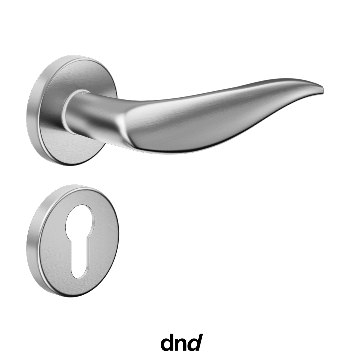 Art - DND Maniglia per porta interna - Parte 1 - Imhoff Handles