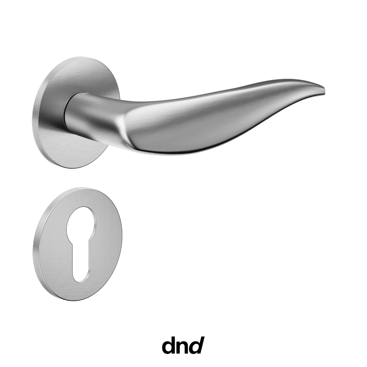 Art - DND Maniglia per porta interna - Parte 1 - Imhoff Handles