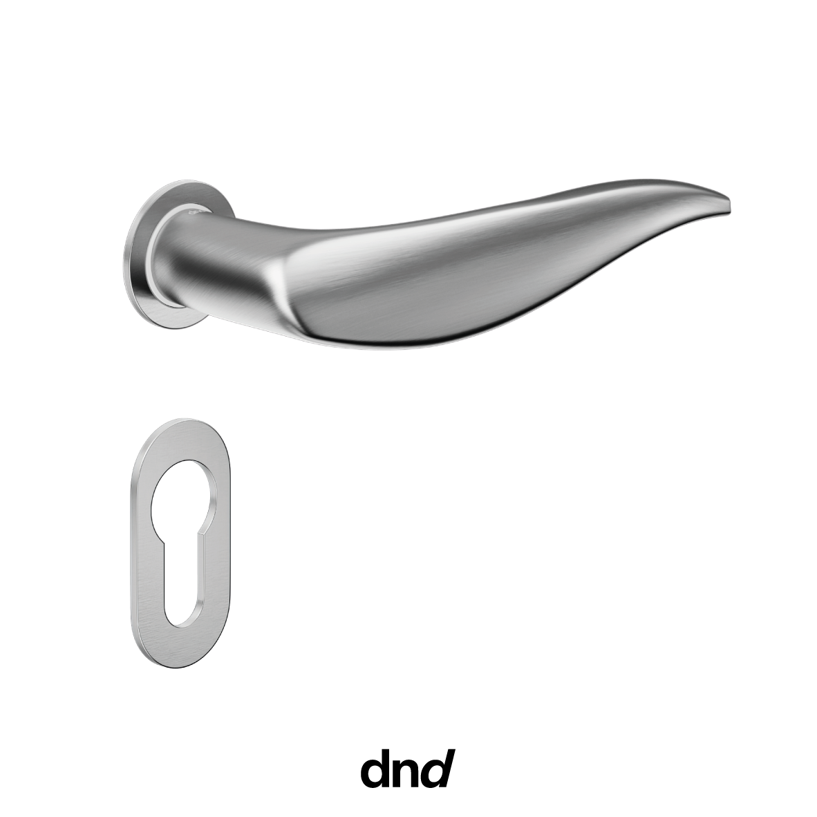 Art - DND Maniglia per porta interna - Parte 1 - Imhoff Handles