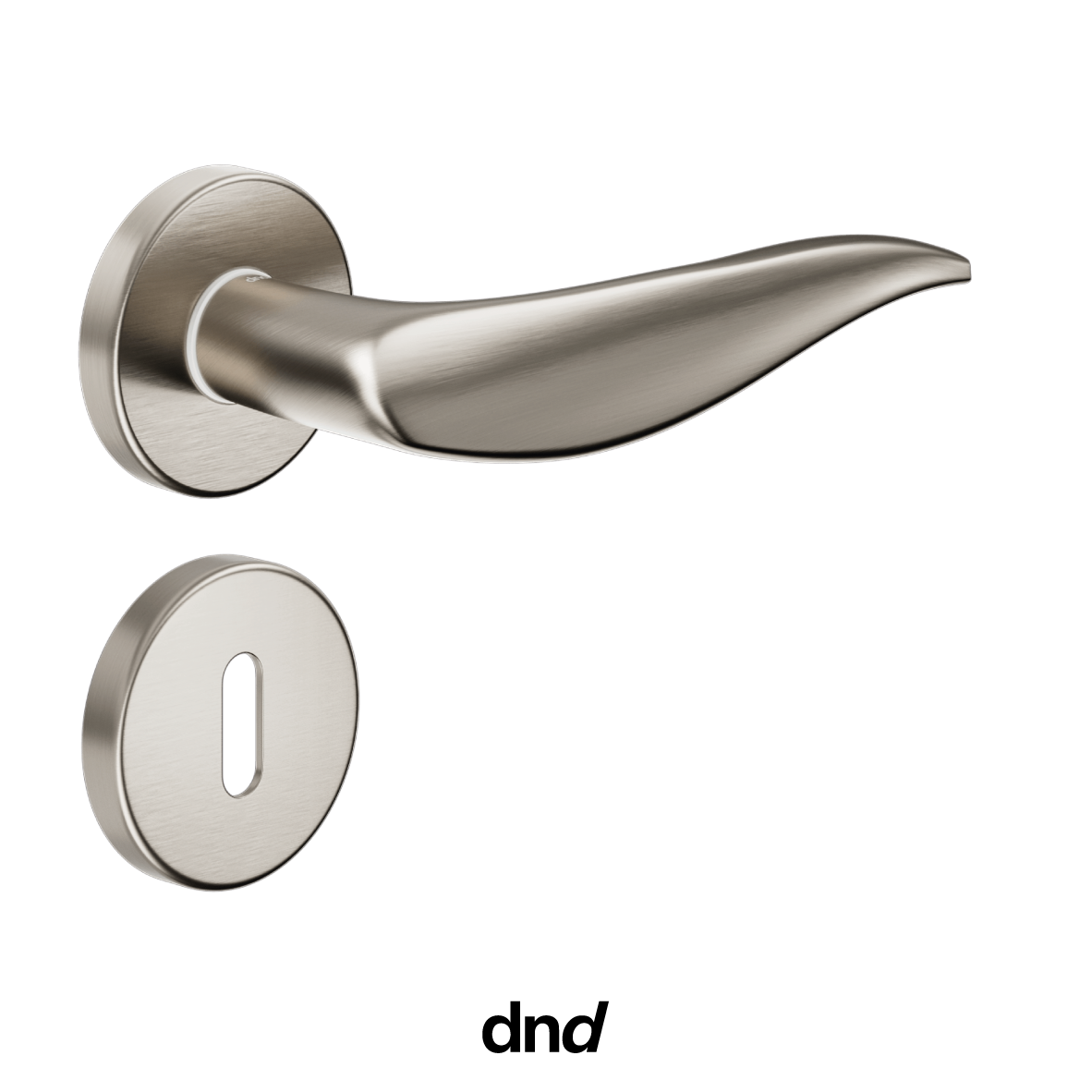 Art - DND Maniglia per porta interna - Parte 1 - Imhoff Handles