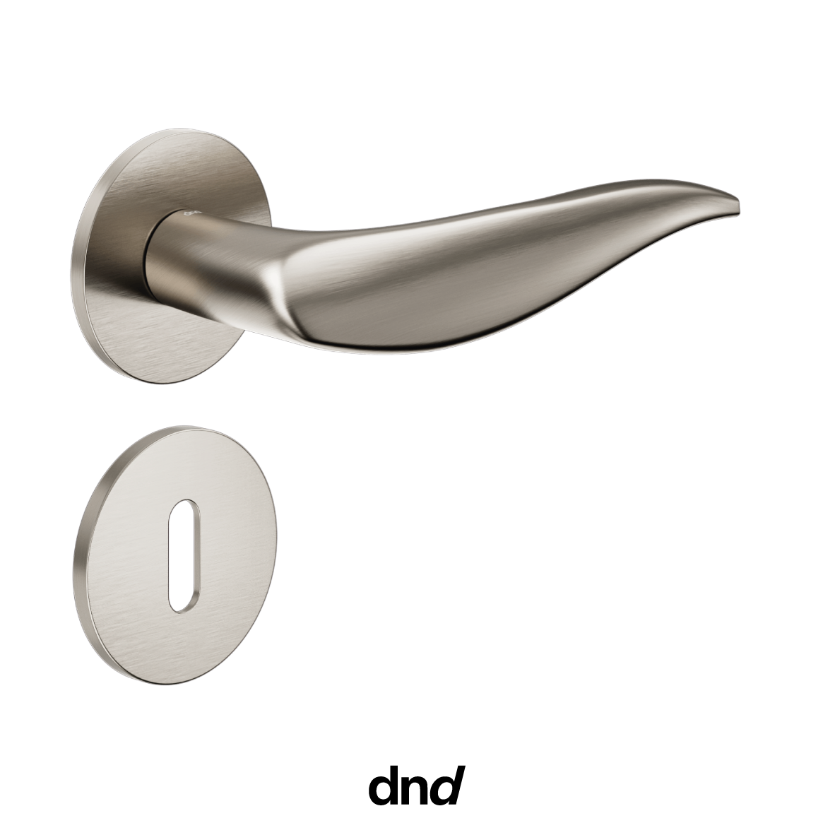 Art - DND Maniglia per porta interna - Parte 1 - Imhoff Handles