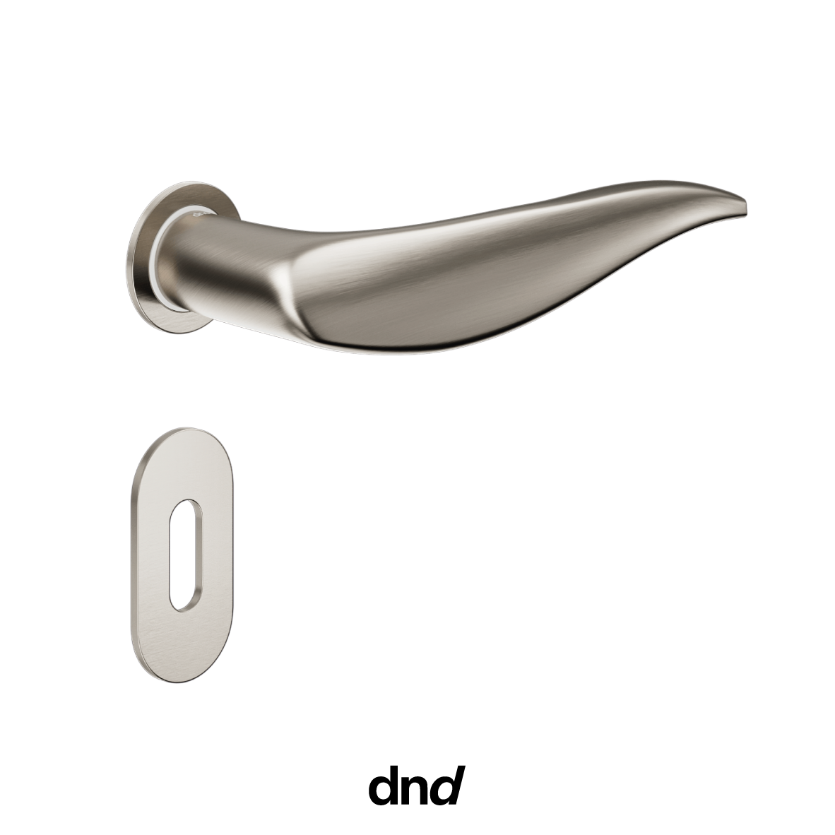 Art - DND Maniglia per porta interna - Parte 1 - Imhoff Handles