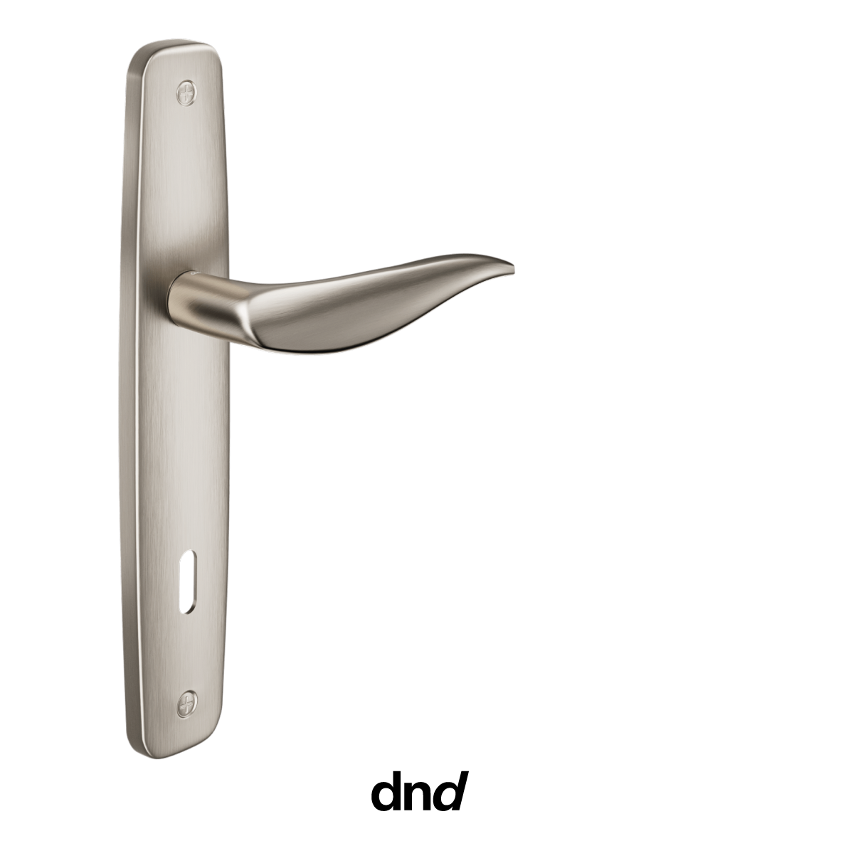 Art - DND Maniglia per porta interna - Parte 1 - Imhoff Handles
