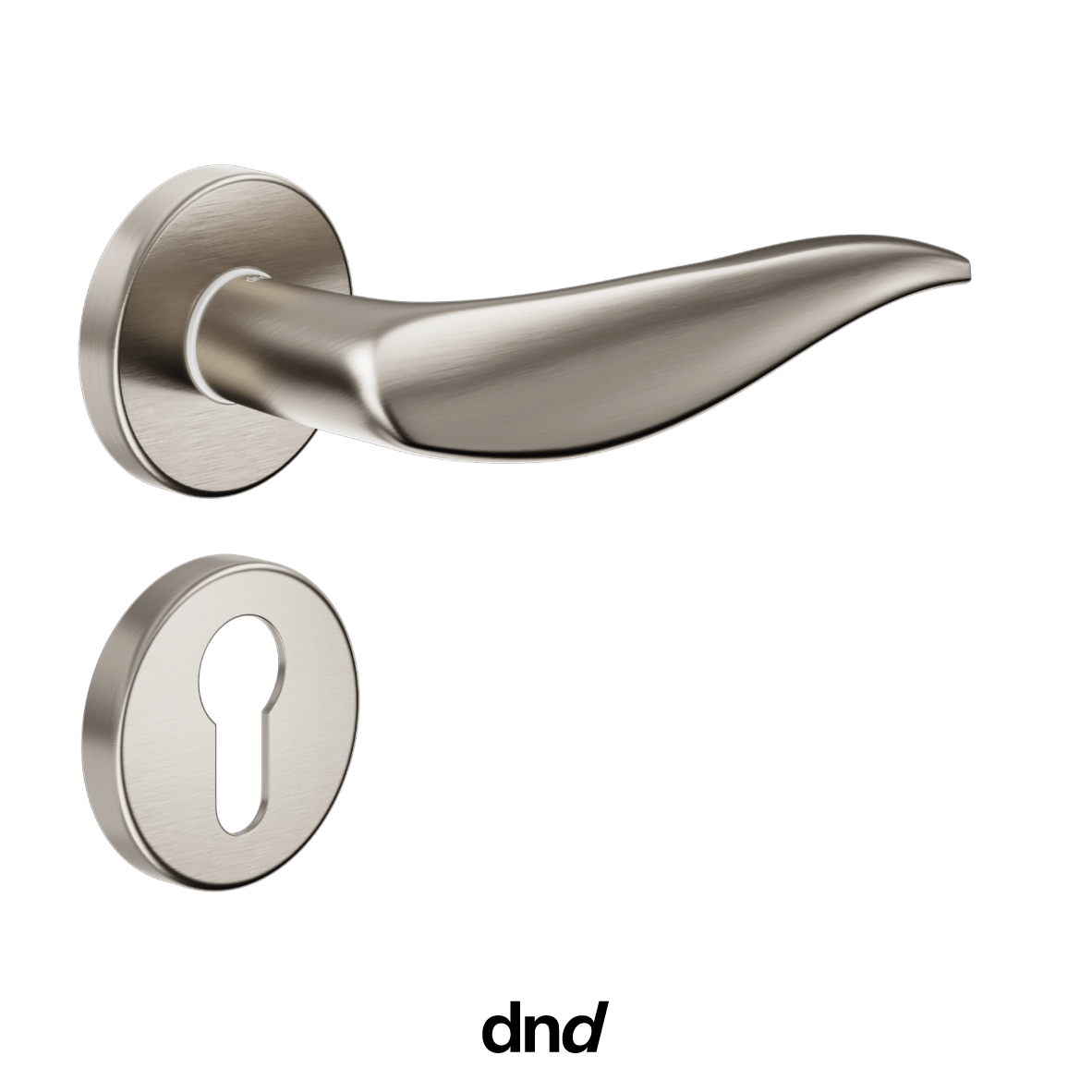 Art - DND Maniglia per porta interna - Parte 1 - Imhoff Handles