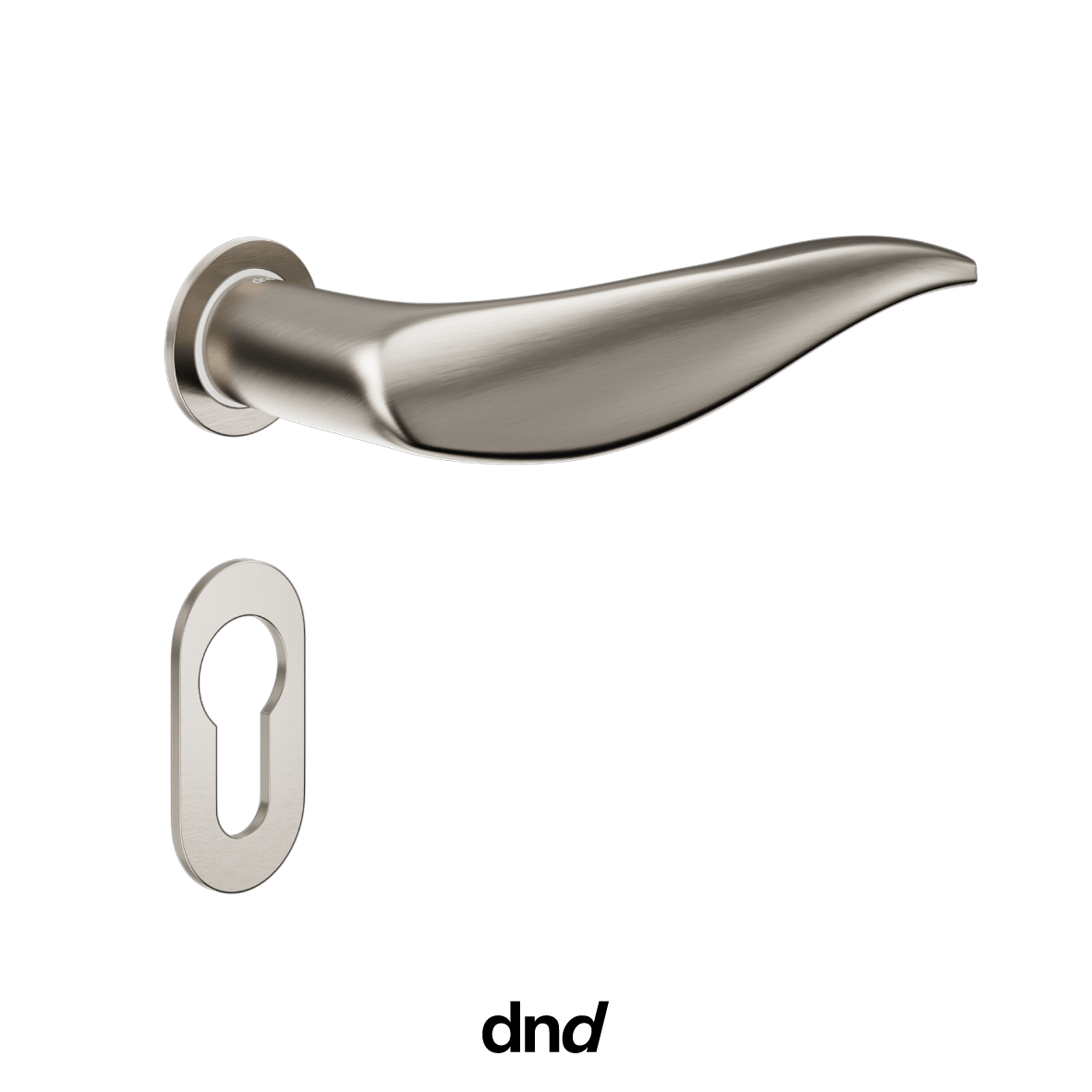 Art - DND Maniglia per porta interna - Parte 1 - Imhoff Handles