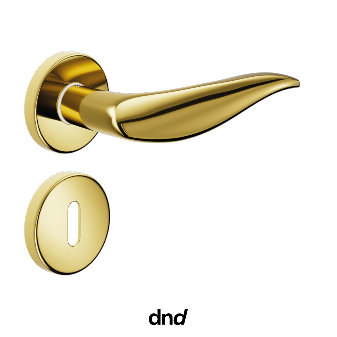 Art - DND Maniglia per porta interna - Parte 1 - Imhoff Handles