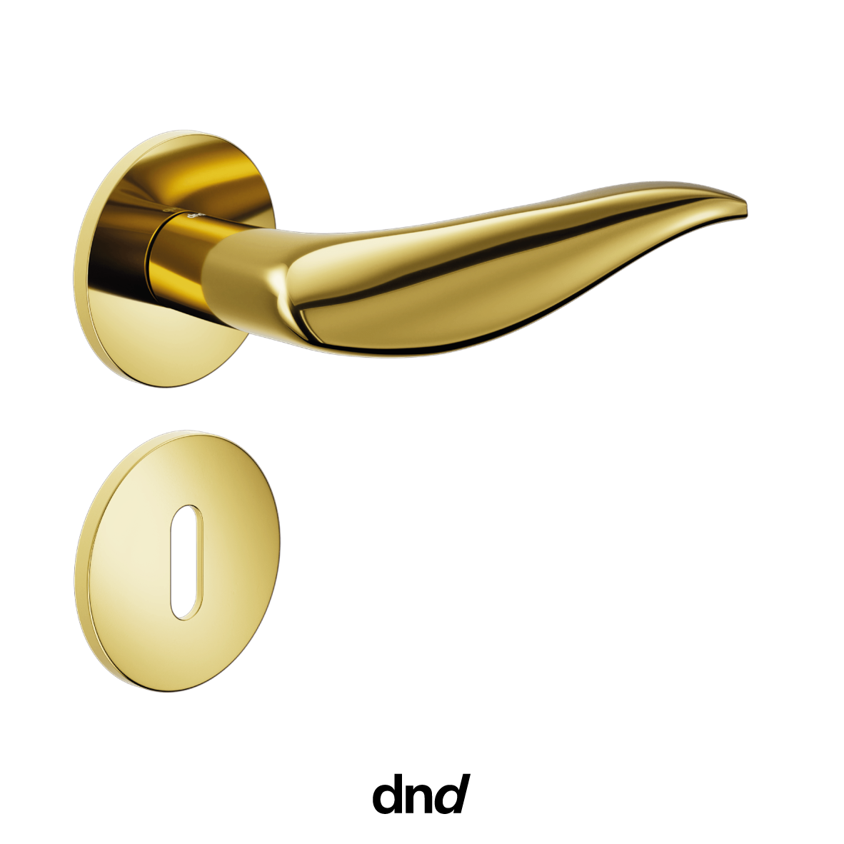 Art - DND Maniglia per porta interna - Parte 1