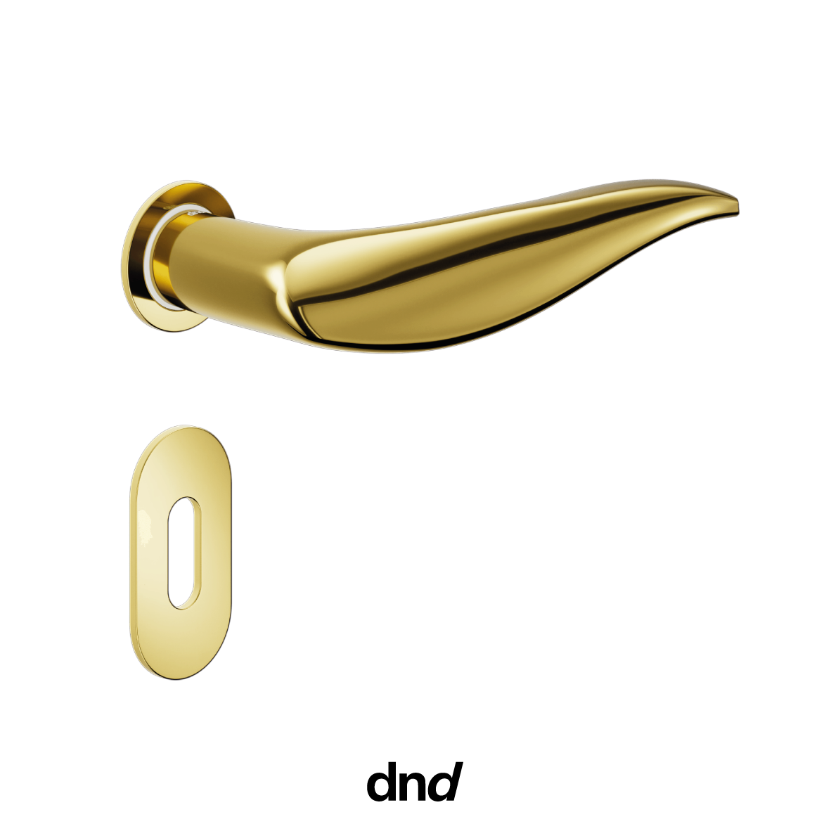 Art - DND Maniglia per porta interna - Parte 1