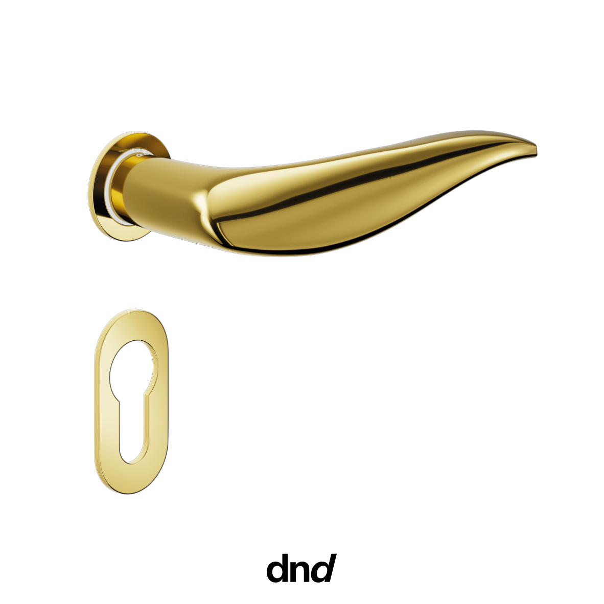 Art - DND Maniglia per porta interna - Parte 1