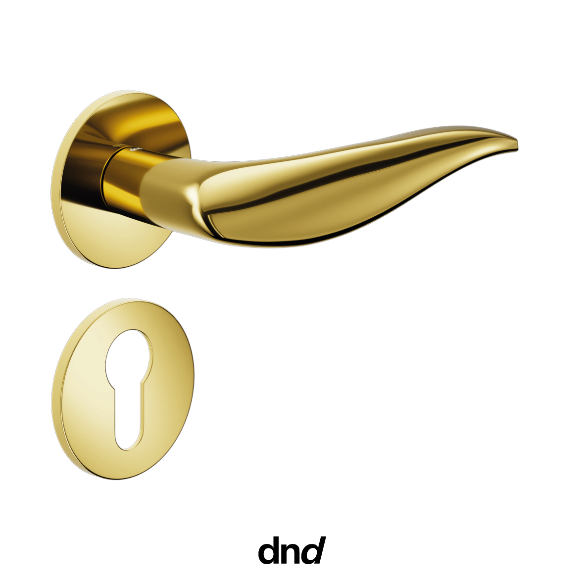 Art - DND Maniglia per porta interna - Parte 1