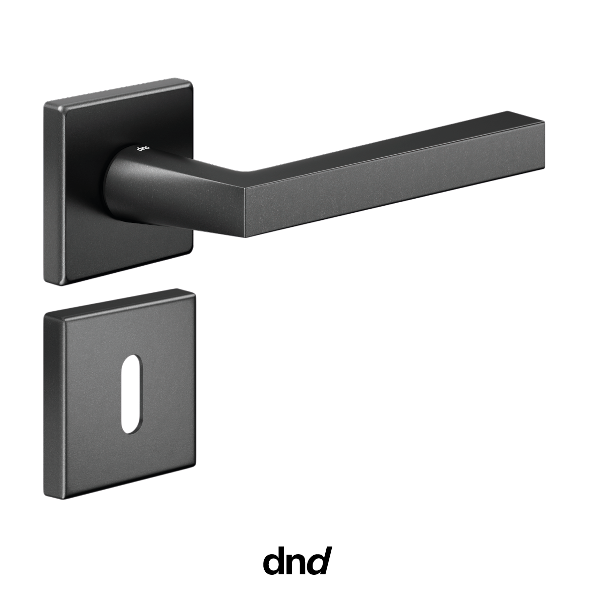 Artik - DND Maniglia per porta interna - Imhoff Handles