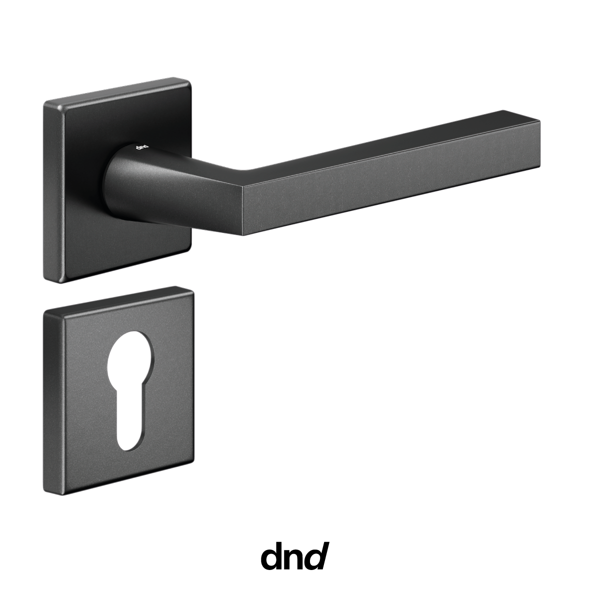 Artik - DND Maniglia per porta interna - Imhoff Handles