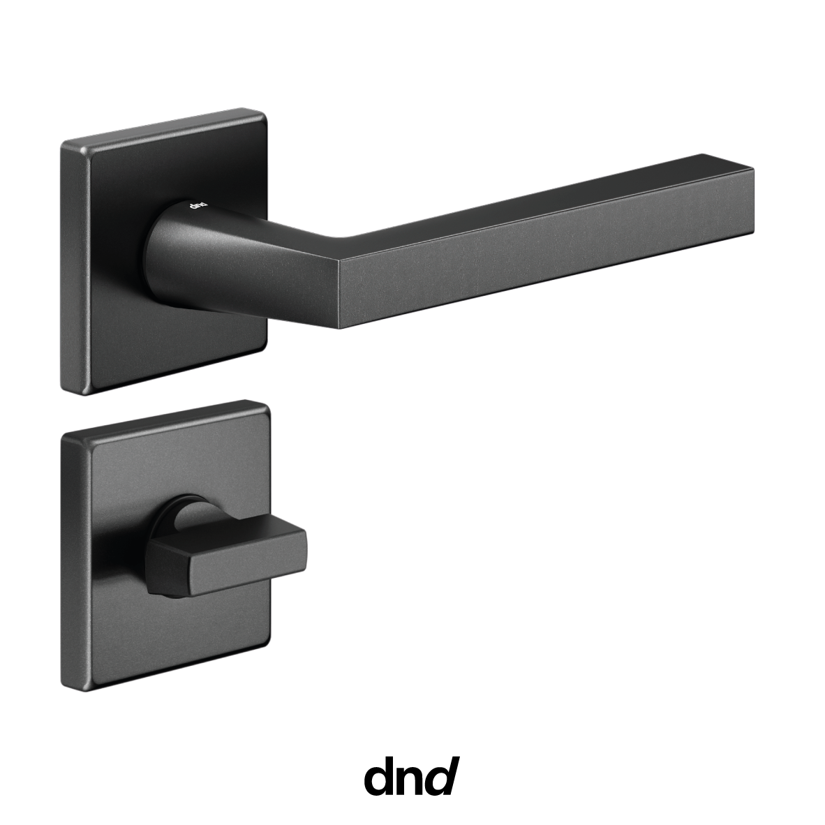 Artik - DND Maniglia per porta interna - Imhoff Handles