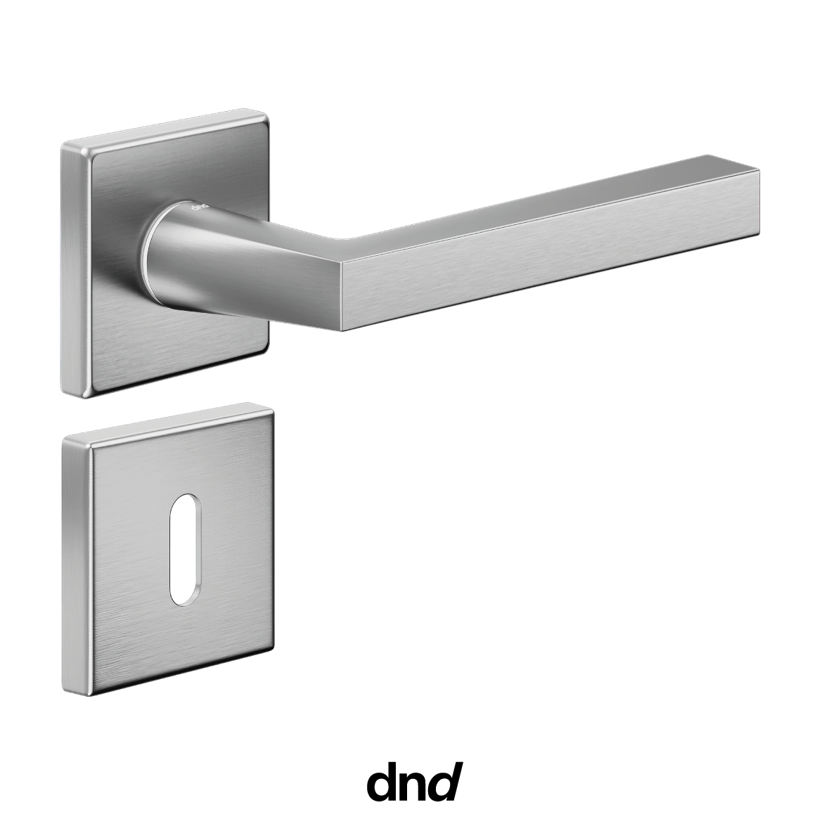 Artik - DND Maniglia per porta interna - Imhoff Handles