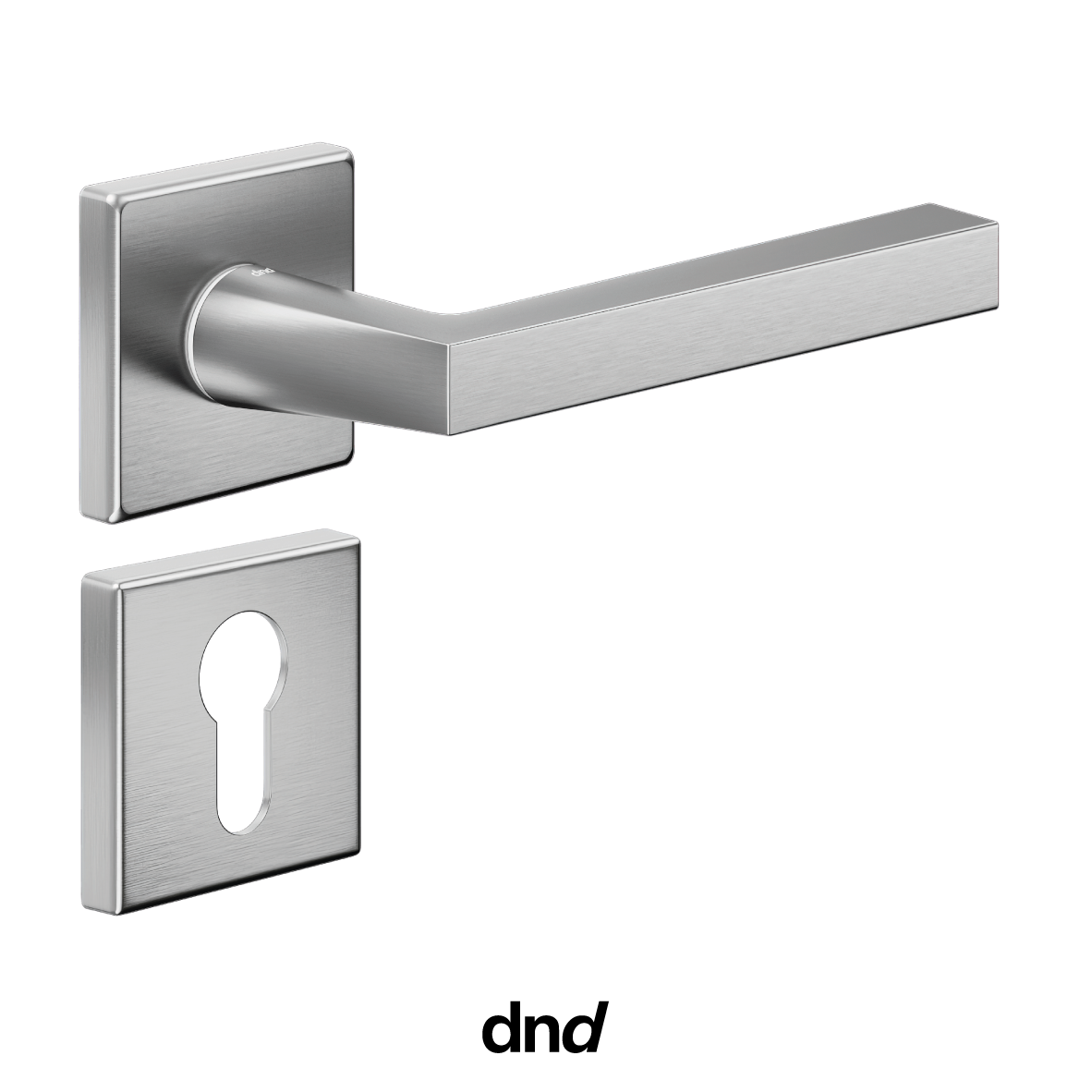 Artik - DND Maniglia per porta interna - Imhoff Handles