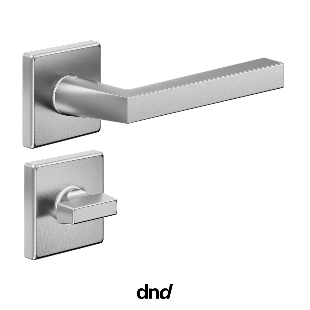 Artik - DND Maniglia per porta interna - Imhoff Handles