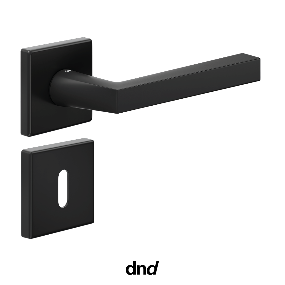 Artik - DND Maniglia per porta interna - Imhoff Handles