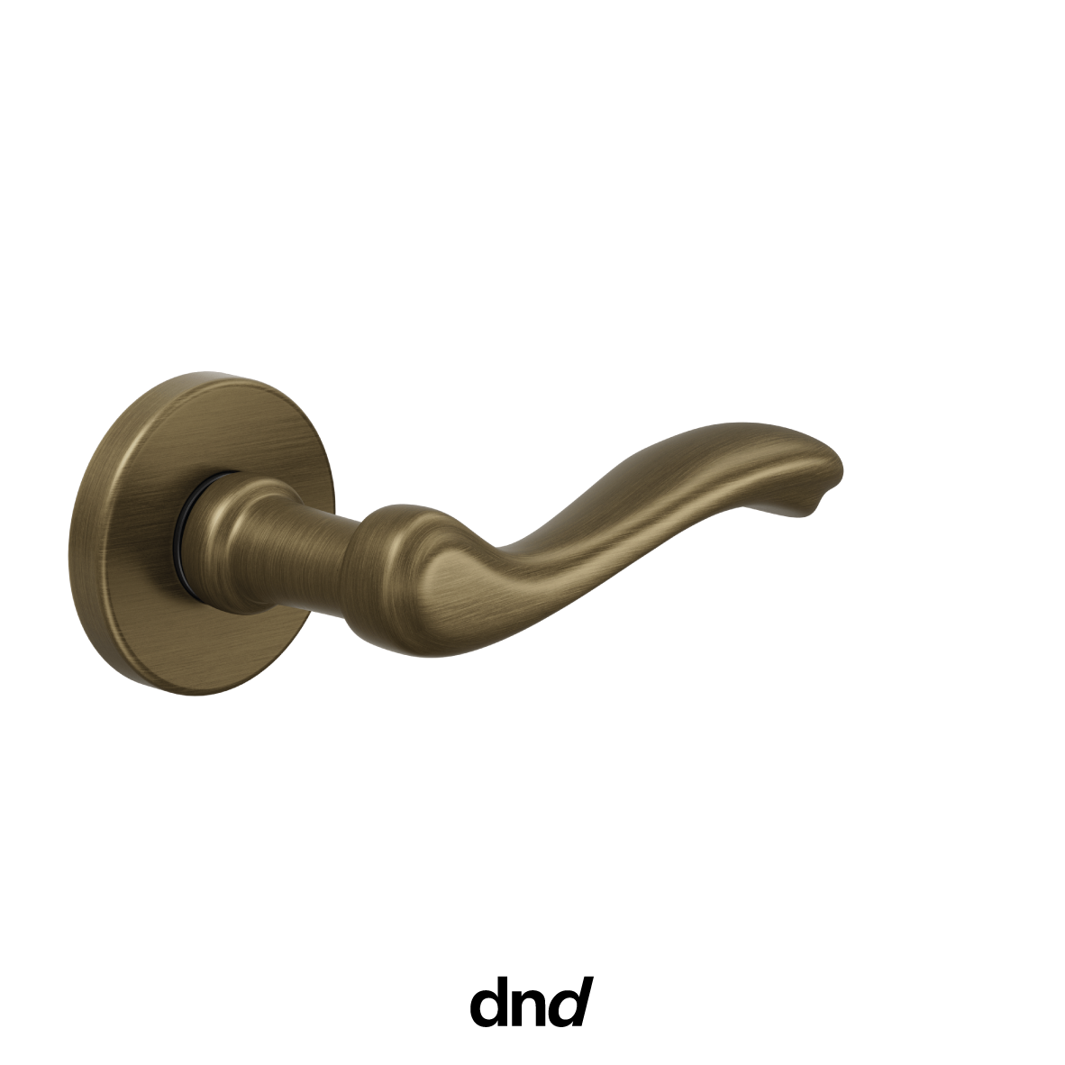 Beauty - DND Maniglia per porta interna - Imhoff Handles