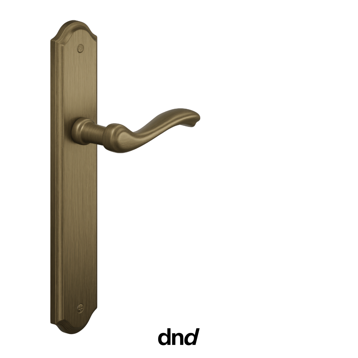 Beauty - DND Maniglia per porta interna - Imhoff Handles