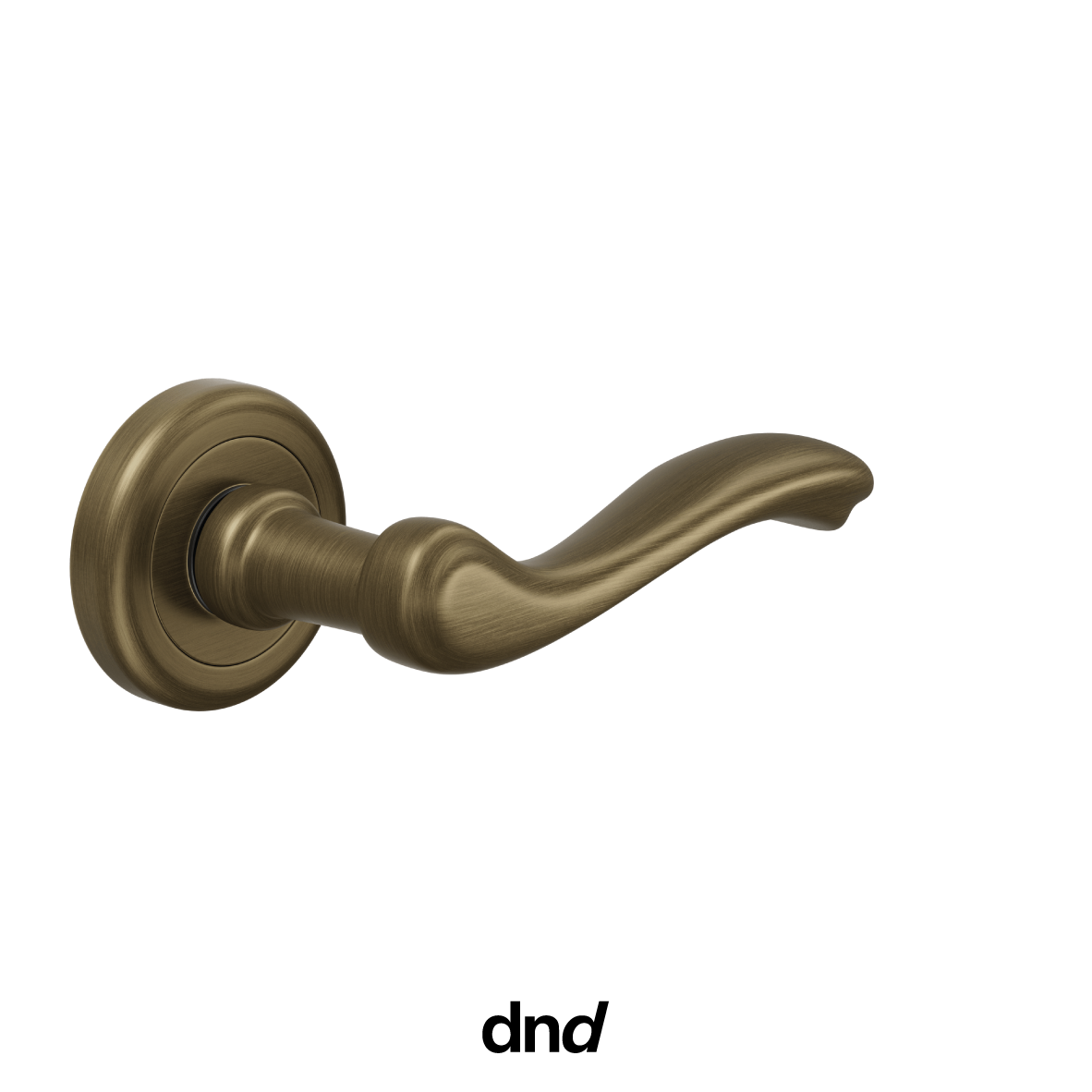 Beauty - DND Maniglia per porta interna - Imhoff Handles