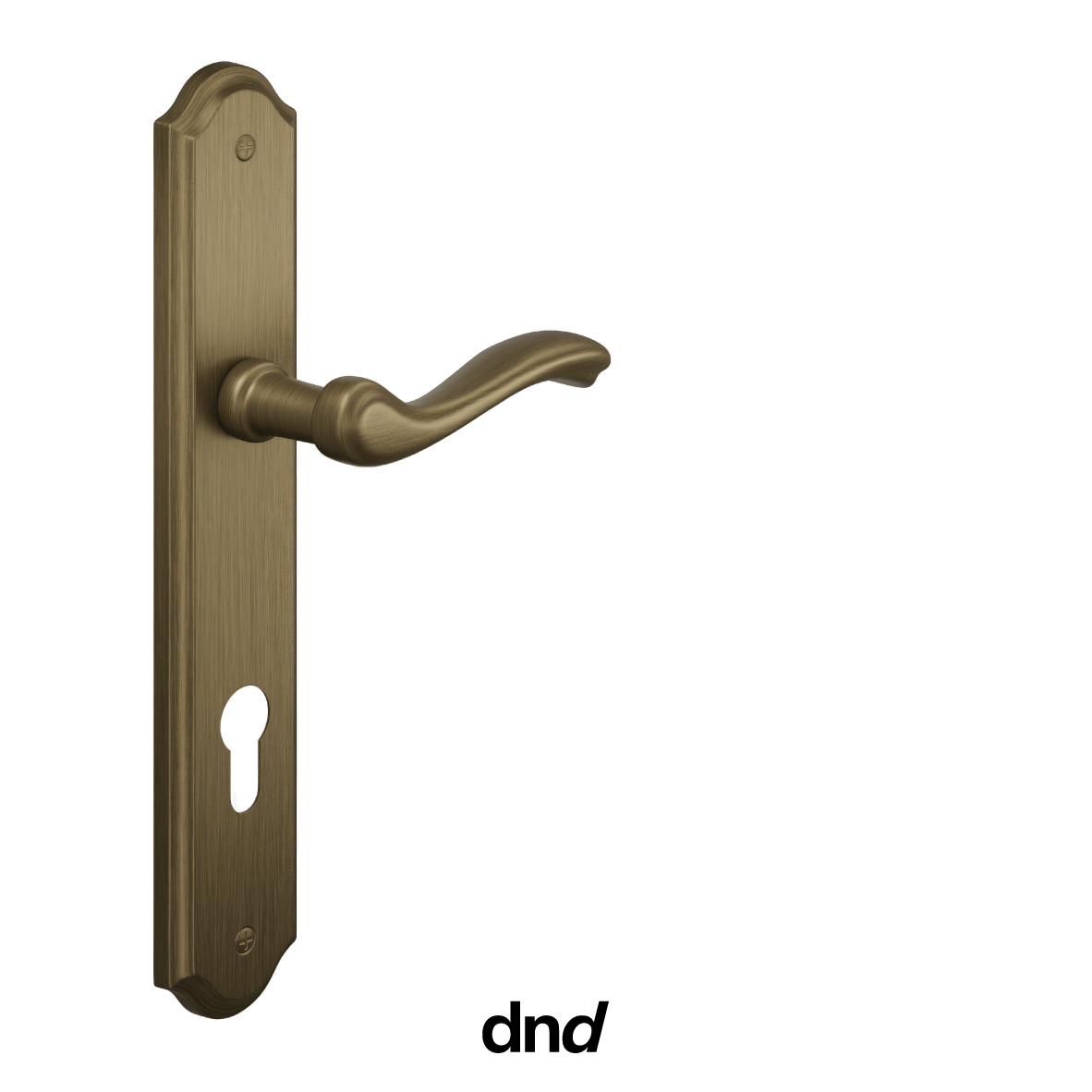 Beauty - DND Maniglia per porta interna - Imhoff Handles
