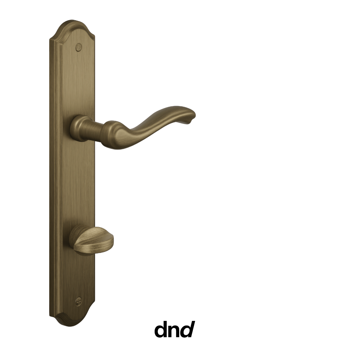 Beauty - DND Maniglia per porta interna - Imhoff Handles