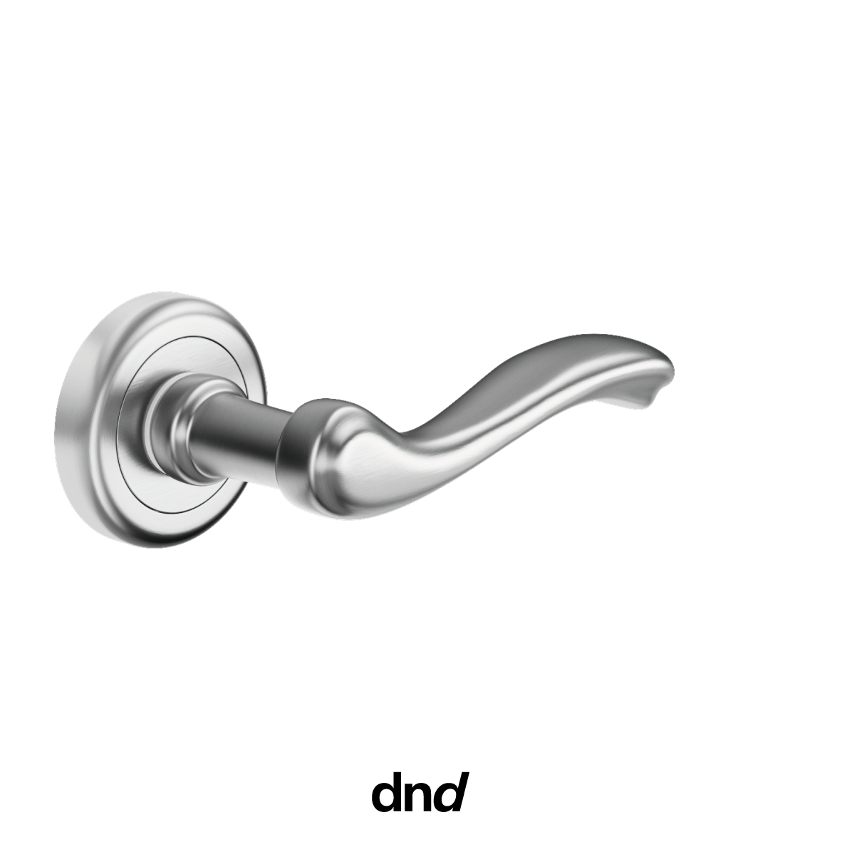 Beauty - DND Maniglia per porta interna - Imhoff Handles
