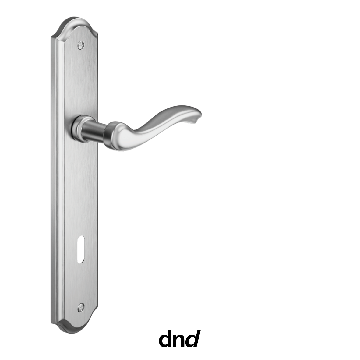 Beauty - DND Maniglia per porta interna - Imhoff Handles