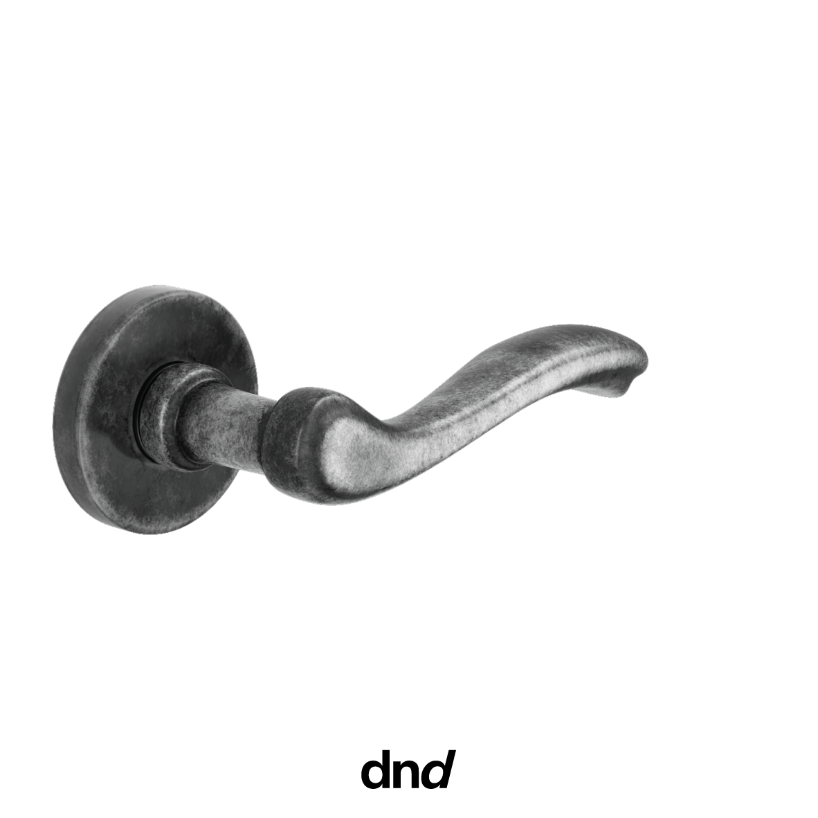 Beauty - DND Maniglia per porta interna - Imhoff Handles