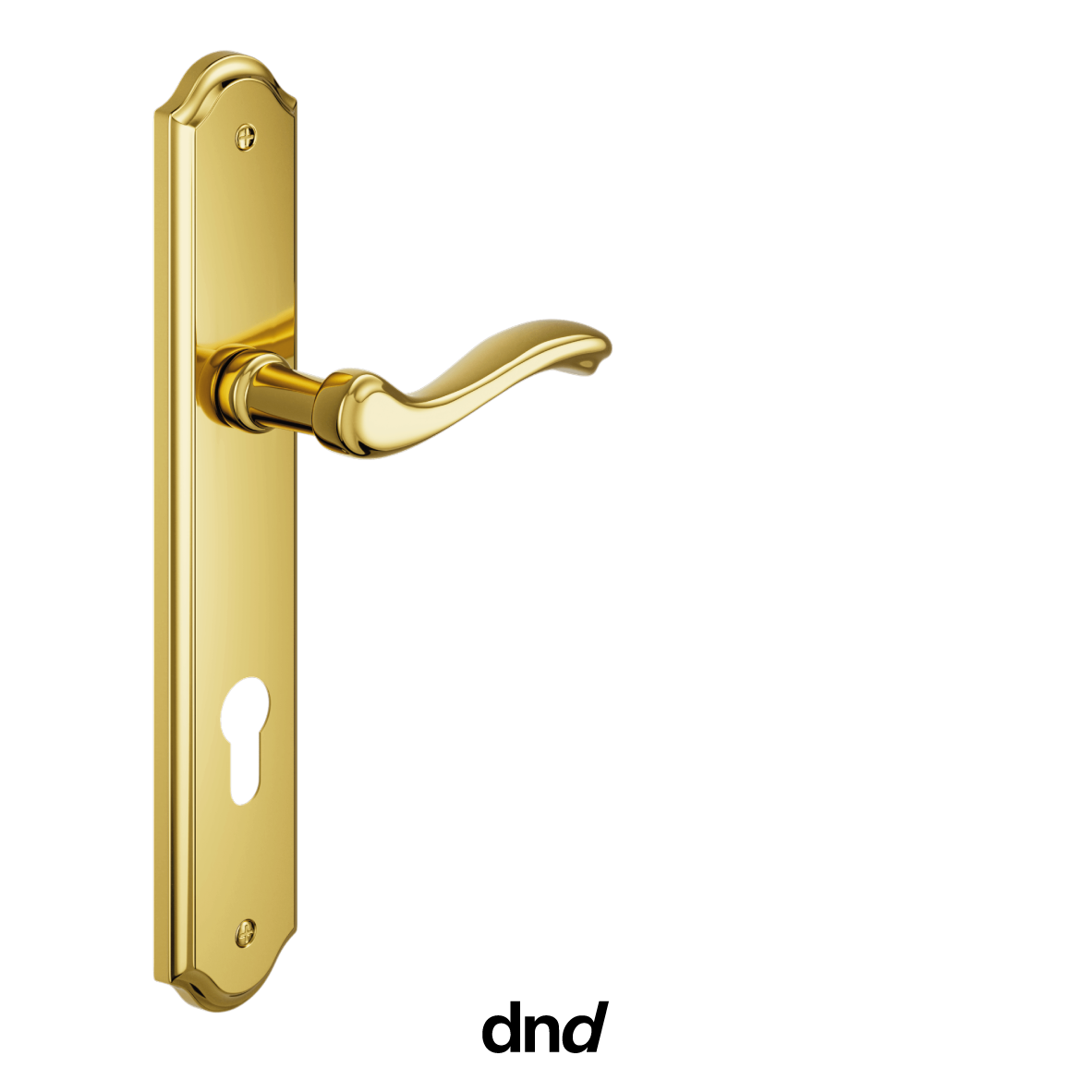 Beauty - DND Maniglia per porta interna - Imhoff Handles