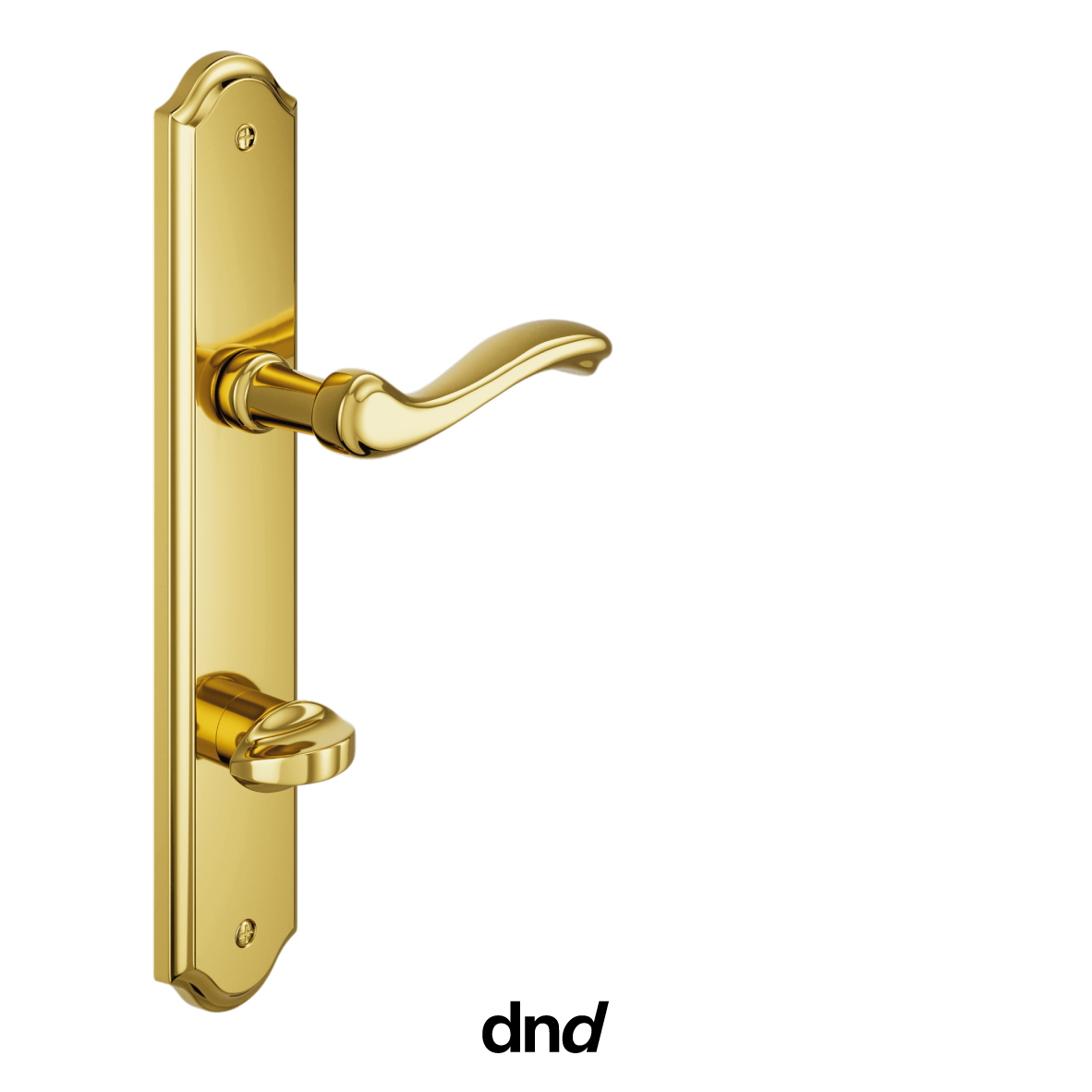 Beauty - DND Maniglia per porta interna - Imhoff Handles