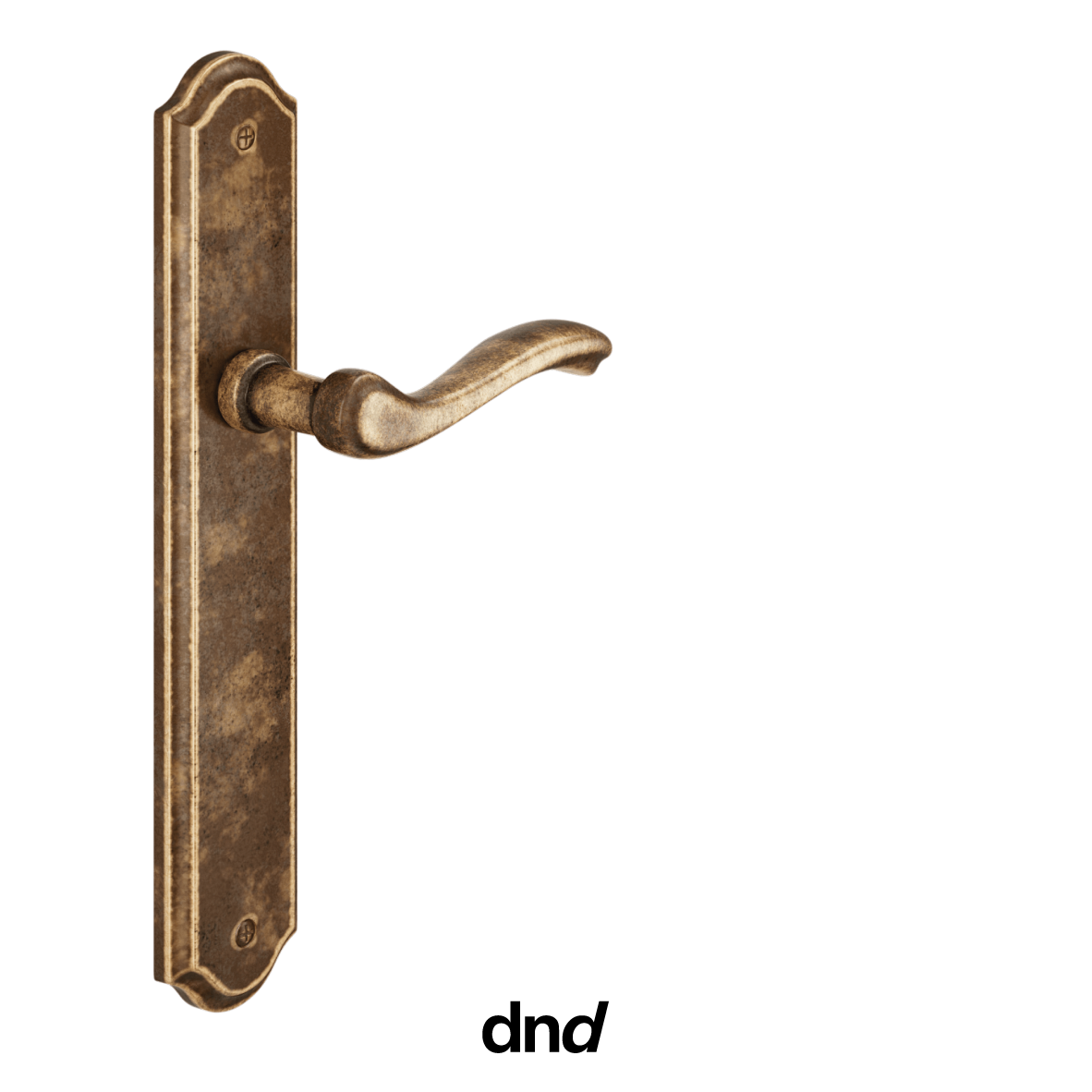 Beauty - DND Maniglia per porta interna - Imhoff Handles