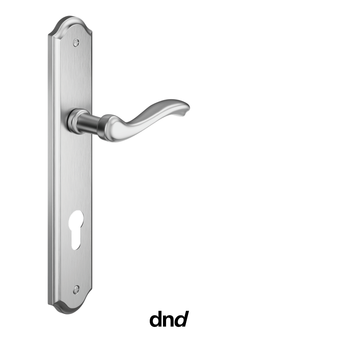 Beauty - DND Maniglia per porta interna - Imhoff Handles