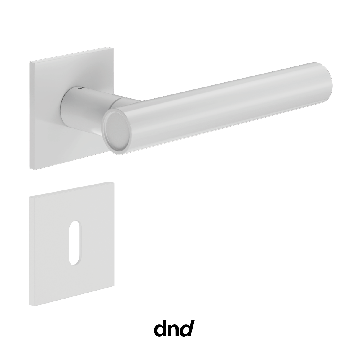 Blend - DND Maniglia per porta interna - parte 1 - Imhoff Handles