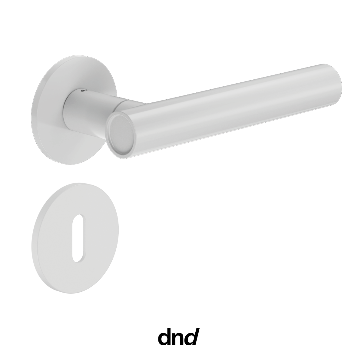 Blend - DND Maniglia per porta interna - parte 1 - Imhoff Handles