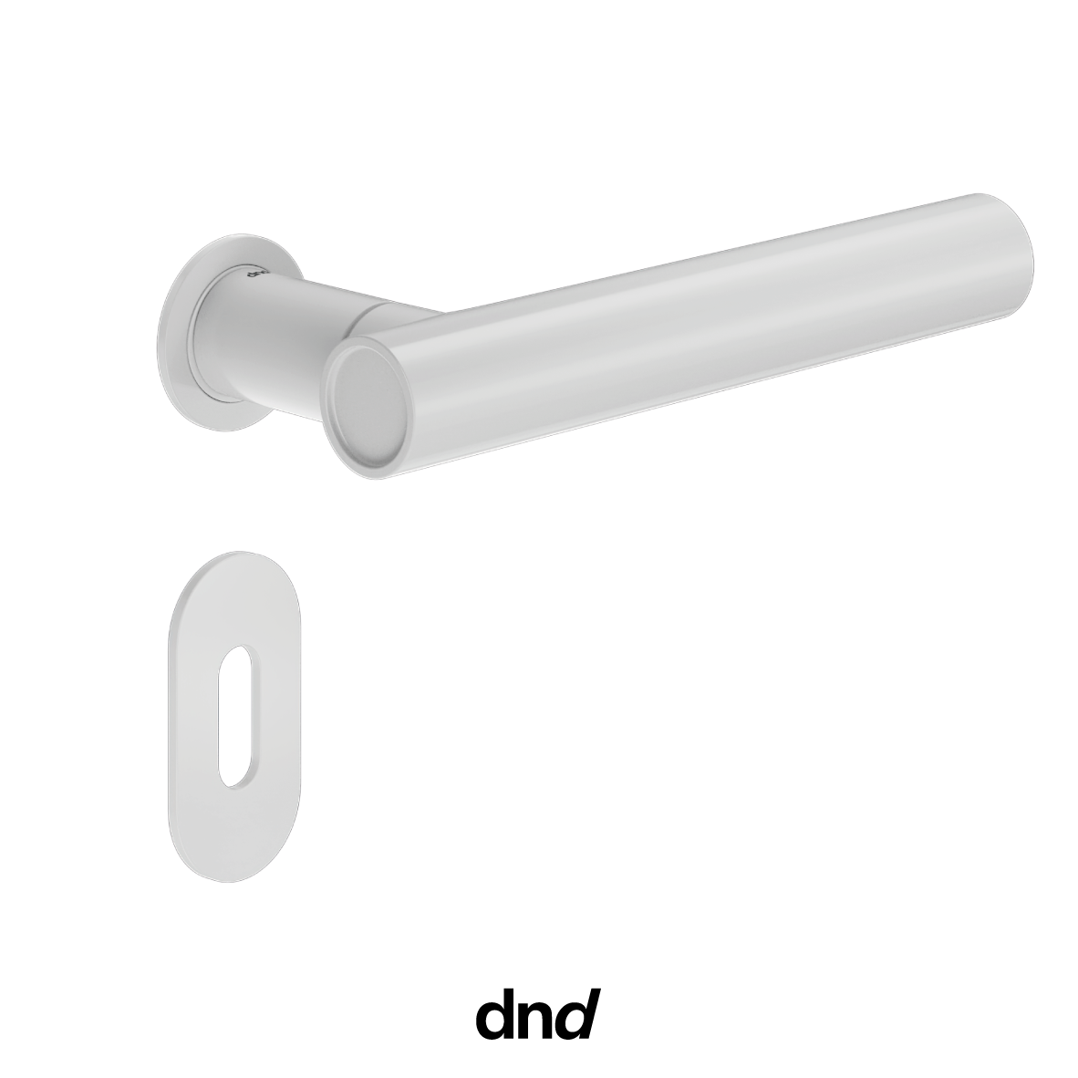 Blend - DND Maniglia per porta interna - parte 1 - Imhoff Handles