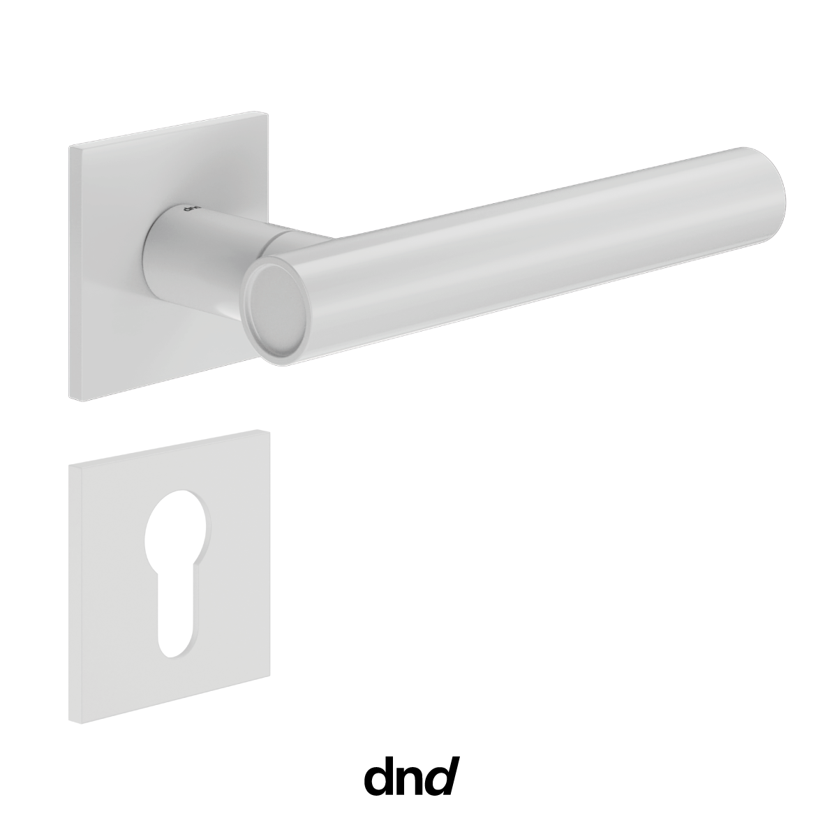 Blend - DND Maniglia per porta interna - parte 1 - Imhoff Handles