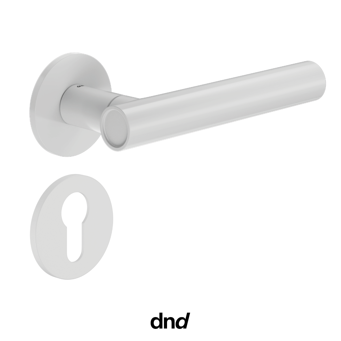 Blend - DND Maniglia per porta interna - parte 1 - Imhoff Handles