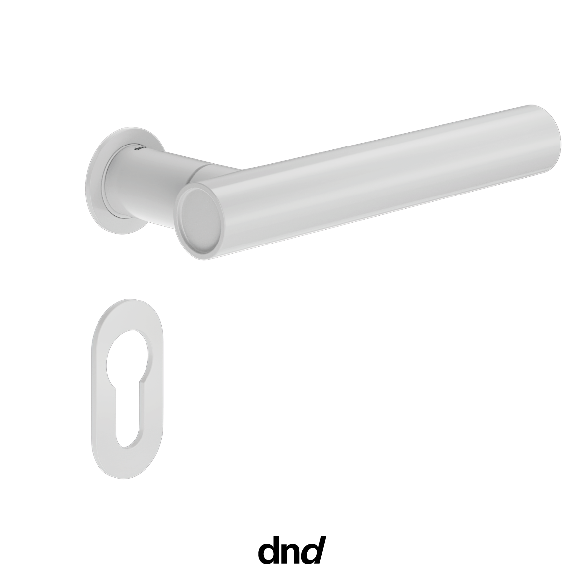 Blend - DND Maniglia per porta interna - parte 1 - Imhoff Handles