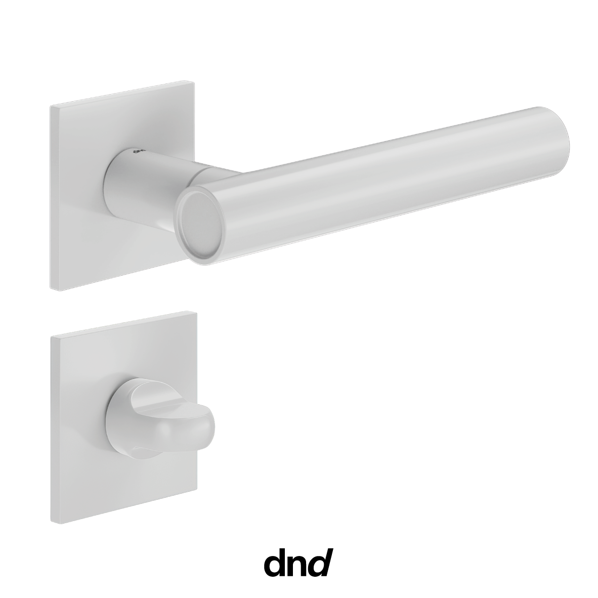 Blend - DND Maniglia per porta interna - parte 1 - Imhoff Handles