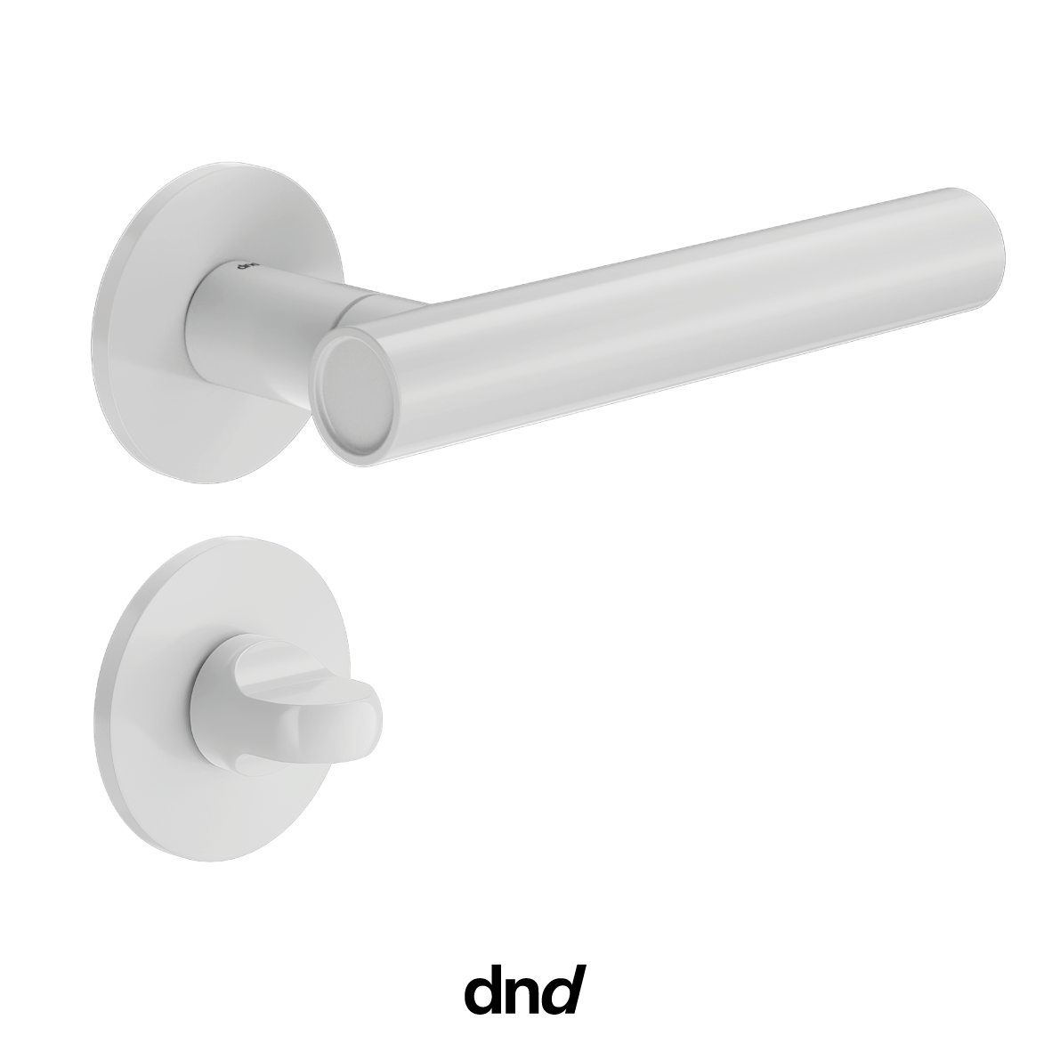 Blend - DND Maniglia per porta interna - parte 1 - Imhoff Handles