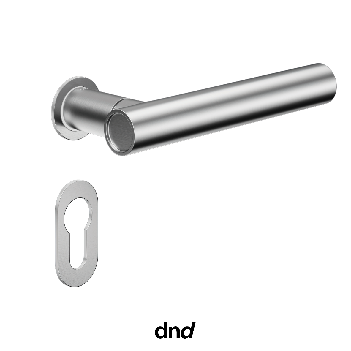 Blend - DND Maniglia per porta interna - parte 1 - Imhoff Handles