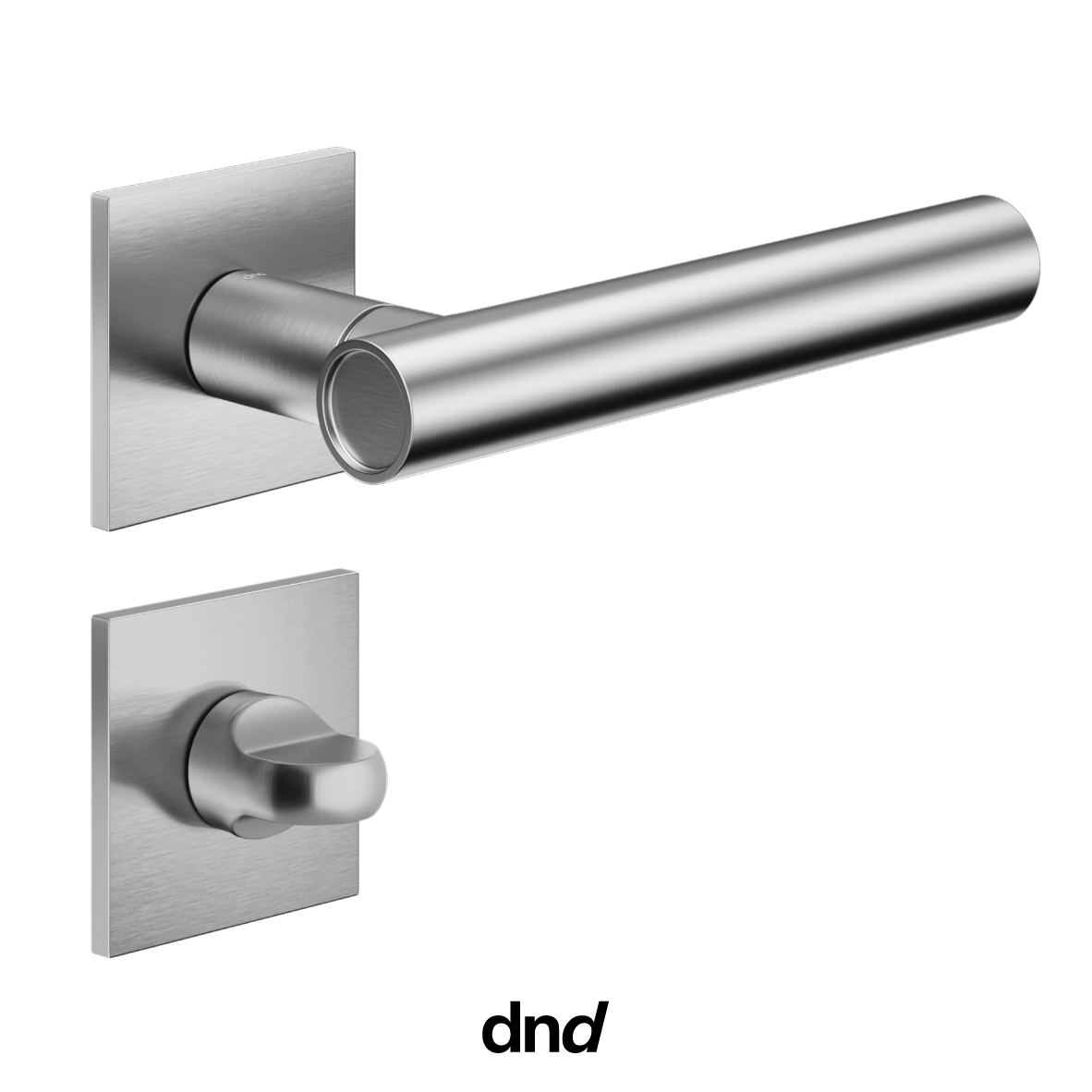 Blend - DND Maniglia per porta interna - parte 1 - Imhoff Handles