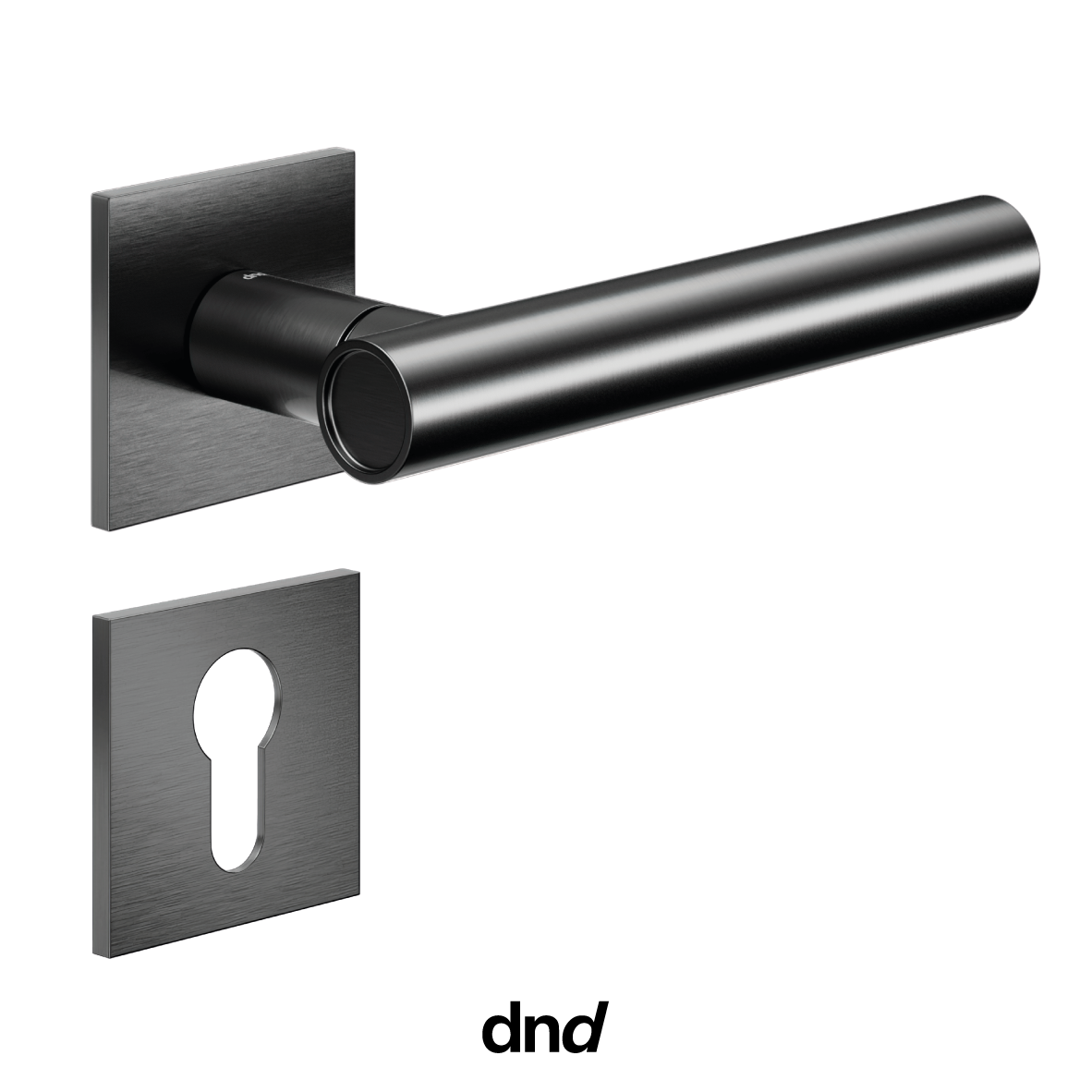 Blend - DND Maniglia per porta interna - parte 1