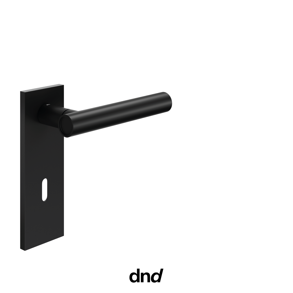 Blend - DND Maniglia per porta interna - parte 1 - Imhoff Handles