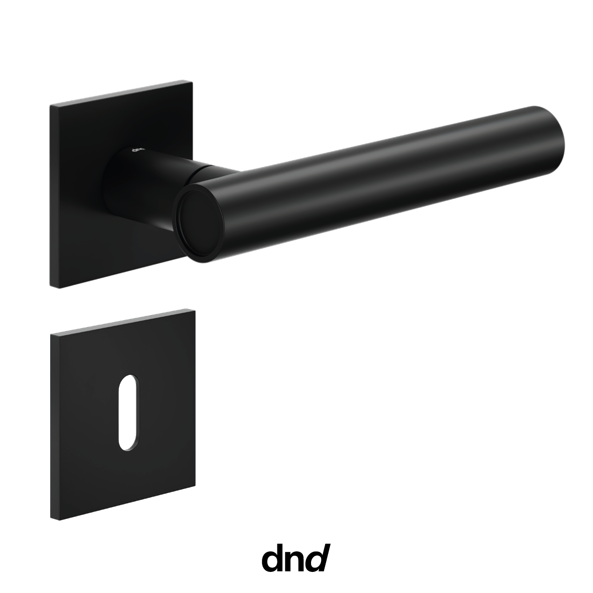 Blend - DND Maniglia per porta interna - parte 1 - Imhoff Handles