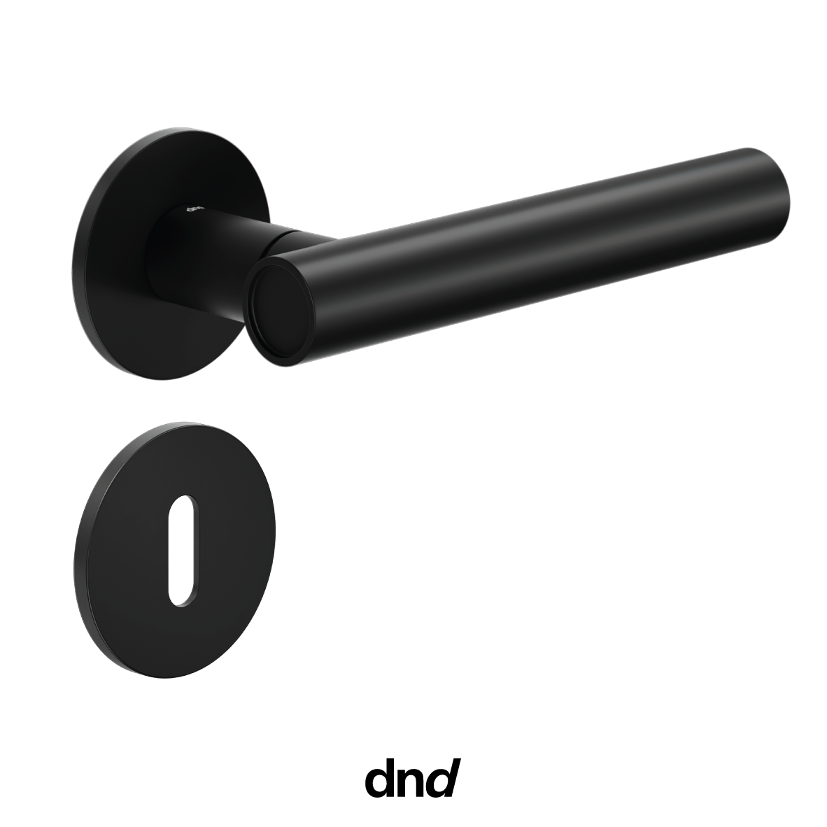 Blend - DND Maniglia per porta interna - parte 1 - Imhoff Handles