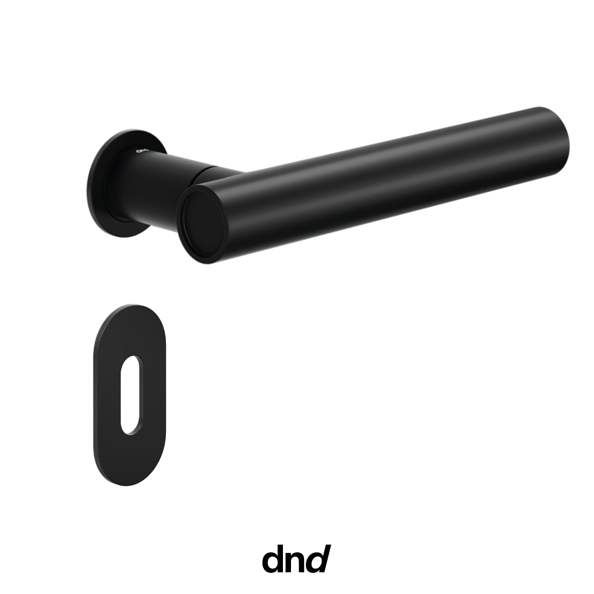 Blend - DND Maniglia per porta interna - parte 1 - Imhoff Handles