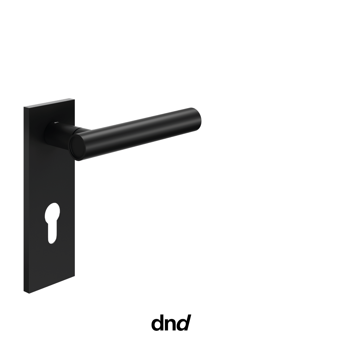 Blend - DND Maniglia per porta interna - parte 1 - Imhoff Handles