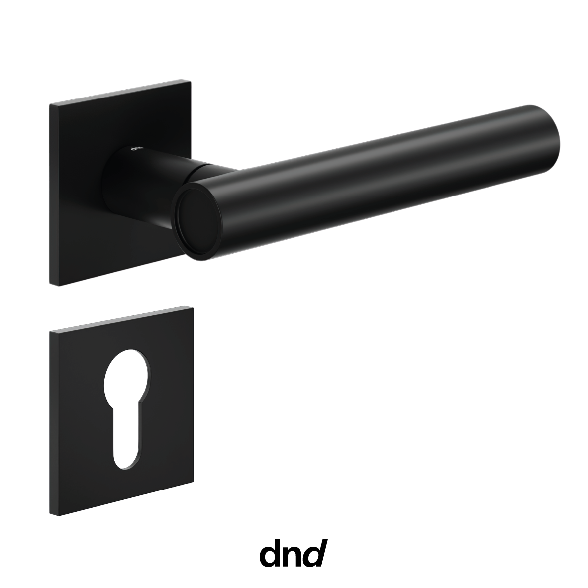 Blend - DND Maniglia per porta interna - parte 1 - Imhoff Handles